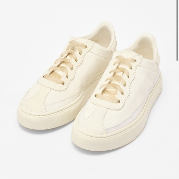 Our Legacy Highlander Leather Sneaker - Picture 6 of 6